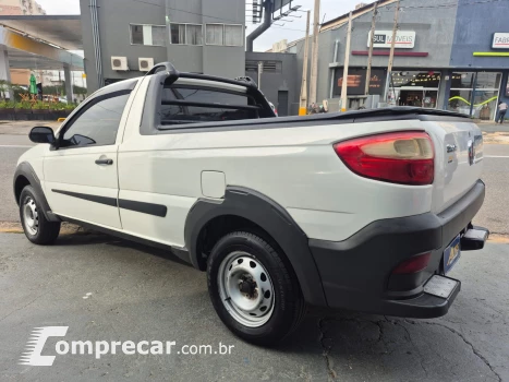 STRADA 1.4 MPI Hard Working CS 8V