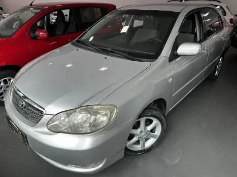 Toyota COROLLA 1.6 XLI 16V 4 portas