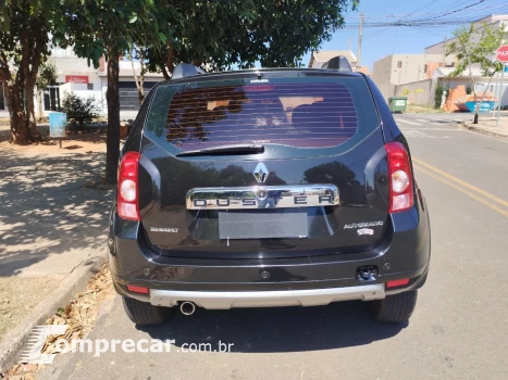DUSTER 2.0 Dynamique 4X2 16V