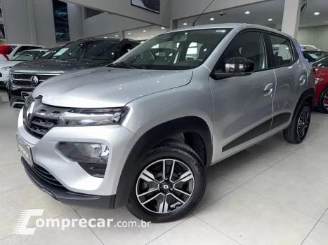 Renault KWID 1.0 12V SCE Intense 4 portas