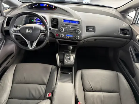 Civic Sedan EXS 1.8/1.8 Flex 16V Aut. 4p