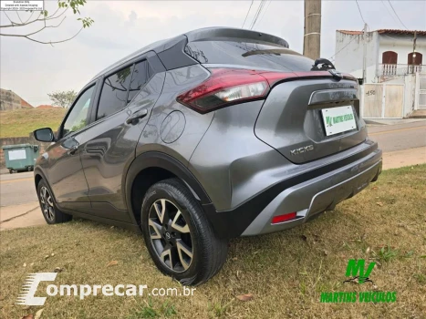 KICKS 1.6 16V FLEXSTART SENSE XTRONIC