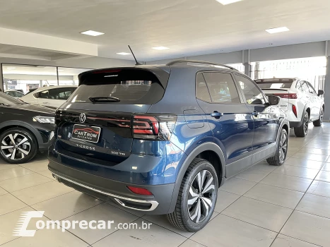 T-CROSS 1.0 200 TSI Comfortline