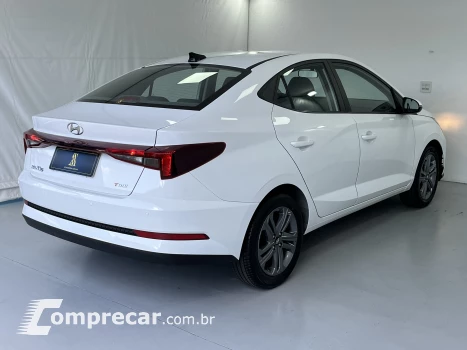 HB20S 1.0 Tgdi Comfort Plus