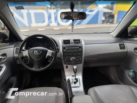 COROLLA 2.0 XEI 16V FLEX 4P AUTOMATICO