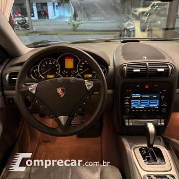 CAYENNE 4.8 S 4X4 V8 32V Turbo