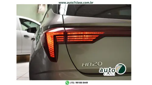 HB20 - 1.0 TGDI COMFORT AUTOMÁTICO