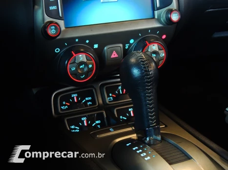 CAMARO 6.2 SS Coupé V8