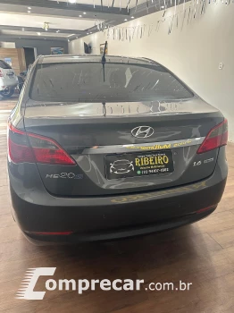 HB20S 1.6 Premium 16V