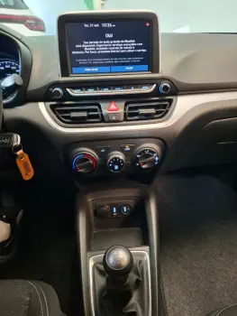 HB20 1.0 12V Evolution