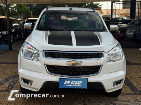 S10 2.8 LTZ 4X2 CD 16V Turbo