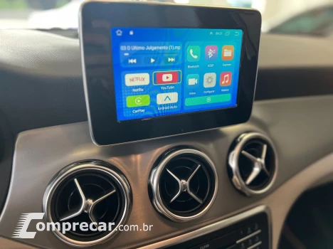 GLA 200 1.6 CGI ADVANCE 16V TURBO MERCEDES-BENZ