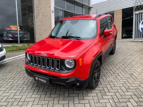 JEEP Renegade Longitude 2.0 4x4 TB Diesel Aut 4 portas