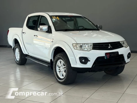 L200 Triton Sport 3.2 DID-H HPE 4WD (Aut)