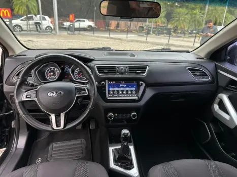 T40 1.5 16V JETFLEX 4P MANUAL