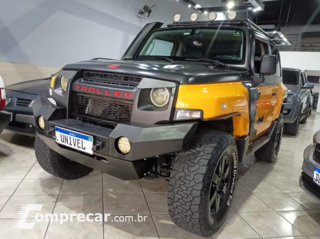 Troller T4 3.2 Bold 4X4 20V Turbo Intercooler 2 portas