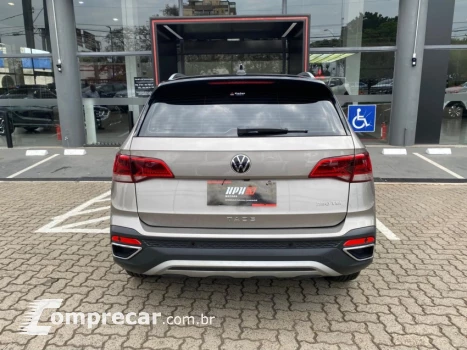 TAOS 1.4 250 TSI Highline