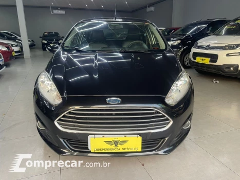 FIESTA 1.6 Titanium Hatch 16V