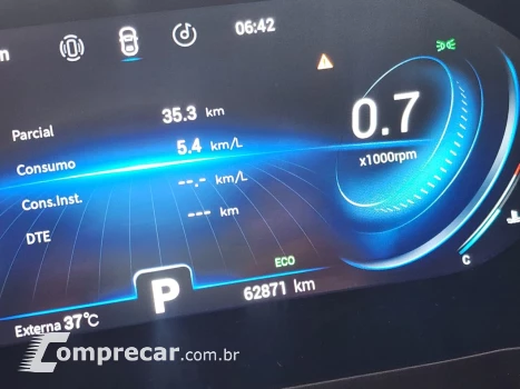 TIGGO 8 1.6 Tgdi TXS MAX Drive