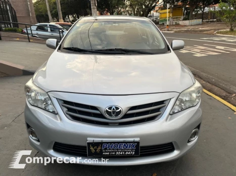 COROLLA 2.0 Vvt-ie GLI