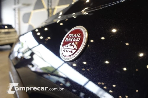 Compass 2.0 16V 4P TRAILHAWK TURBO DIESEL 4X4 AUTOMÁTICO