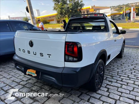 SAVEIRO 1.6 MSI Robust CS 16V