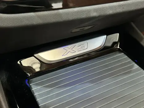 X3 2.0 16V GASOLINA X LINE XDRIVE20I STEPTRONIC