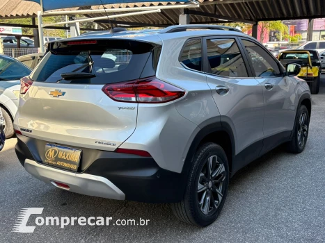 TRACKER 1.2 Turbo Premier