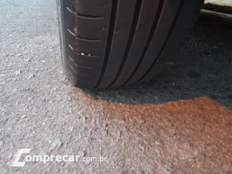 Pulse 1.0 12V 4P FLEX 200 AUDACE TURBO AUTOMÁTICO CVT