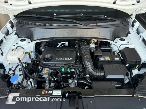 CRETA 1.0 Tgdi Limited