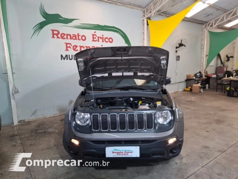 RENEGADE 1.8 16V