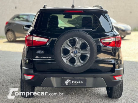 ECOSPORT 1.5 Ti-vct Freestyle