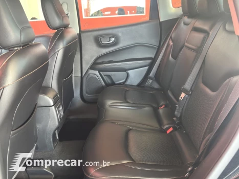 COMPASS 2.0 16V DIESEL LIMITED 4X4 AUTOMÁTICO