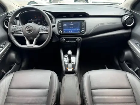 Kicks 1.6 16V Flexstart Exclusive Xtronic