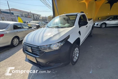 Fiat STRADA 1.4 Fire Endurance CS 4 portas