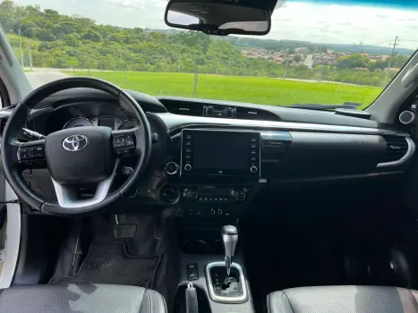 HILUX 2.8 SRX 4X4 CD 16V