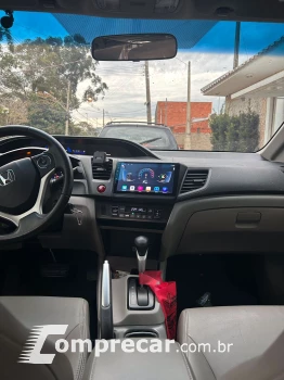 CIVIC 2.0 LXR 16V