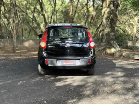 PALIO 1.0 MPI ATTRACTIVE 8V FLEX 4P MANUAL