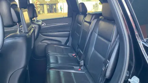 JEEP GRAND CHEROKEE 3.0 LIMITED 4X4 V6 24V TURBO