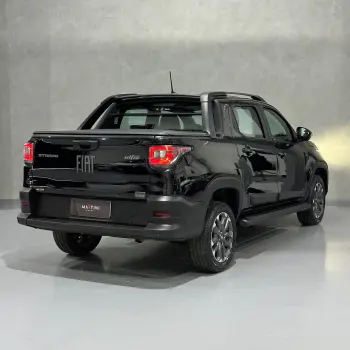 Strada Ultra 1.0 Flex Turbo CD Aut.