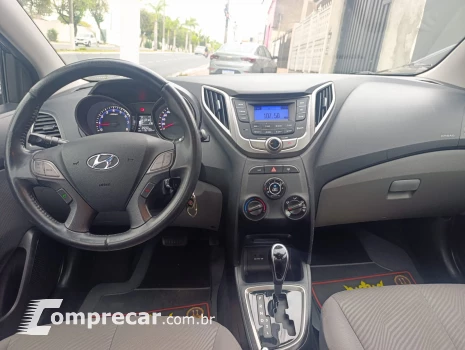 HB20S 1.6 Premium 16V