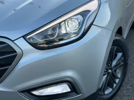 IX35 2.0 MPFI 16V FLEX 4P AUTOMÁTICO