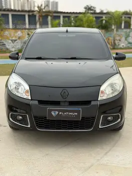 SANDERO 1.6 Privilége 16V