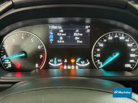 ECOSPORT 1.5 TI-VCT FLEX FREESTYLE AUTOMÁTICO