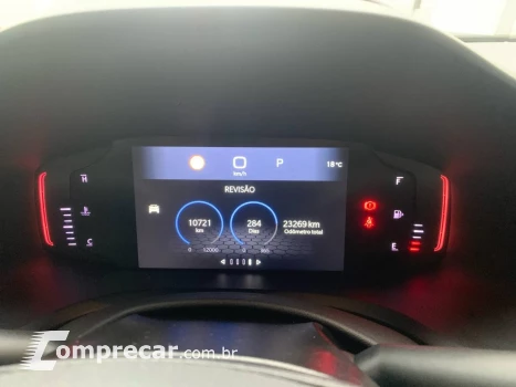 Renegade Long. T270 1.3 TB 4x2 Flex Aut.