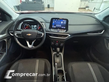 Tracker 1.0 4P FLEX TURBO LT AUTOMÁTICO