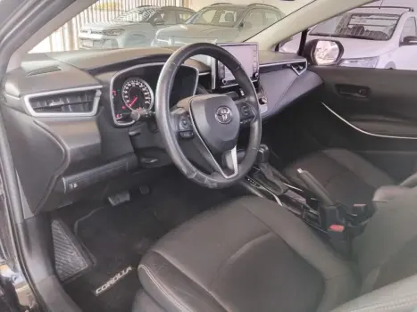 Corolla 2.0 16V 4P XEI FLEX AUTOMÁTICO