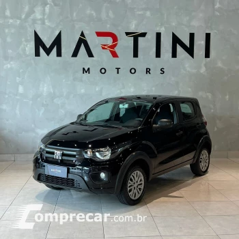 Fiat MOBI LIKE 1.0 Fire Flex 5p. 4 portas
