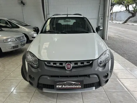 PALIO 1.8 MPI Adventure Locker Weekend 8V