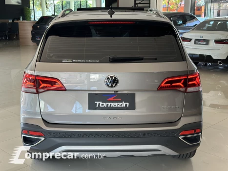 TAOS 1.4 250 TSI Highline